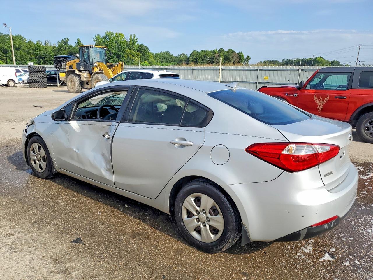 2016 Kia Forte Lx - zdjęcie 2