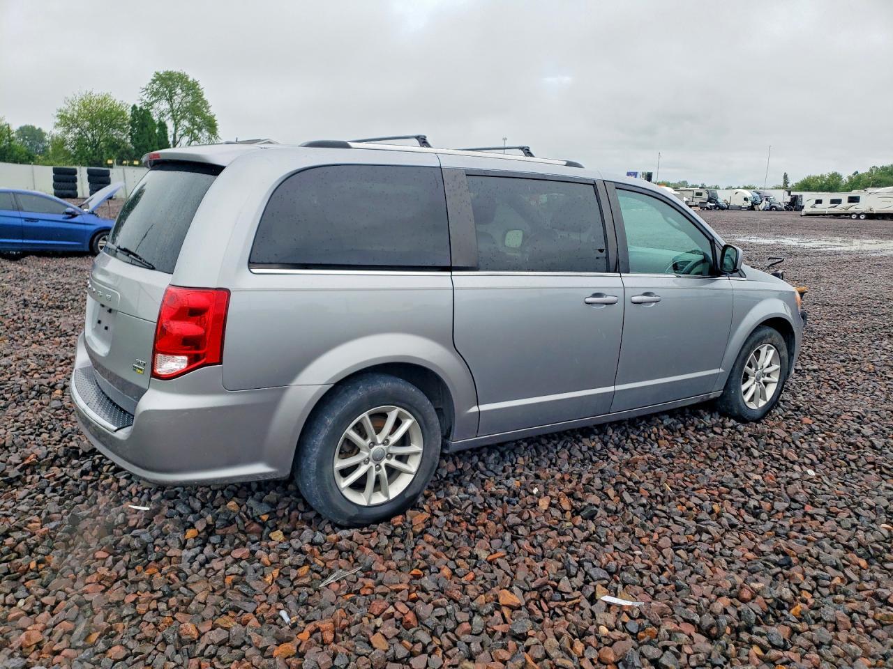 2019 Dodge Grand Caravan Sxt - zdjęcie 3