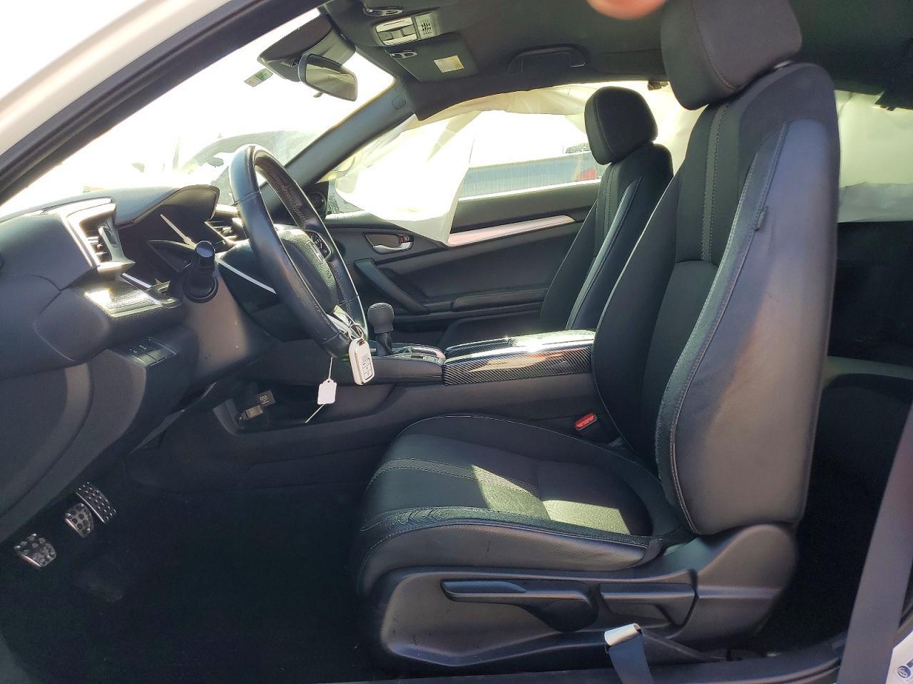 2019 Honda Civic Sport - zdjęcie 7