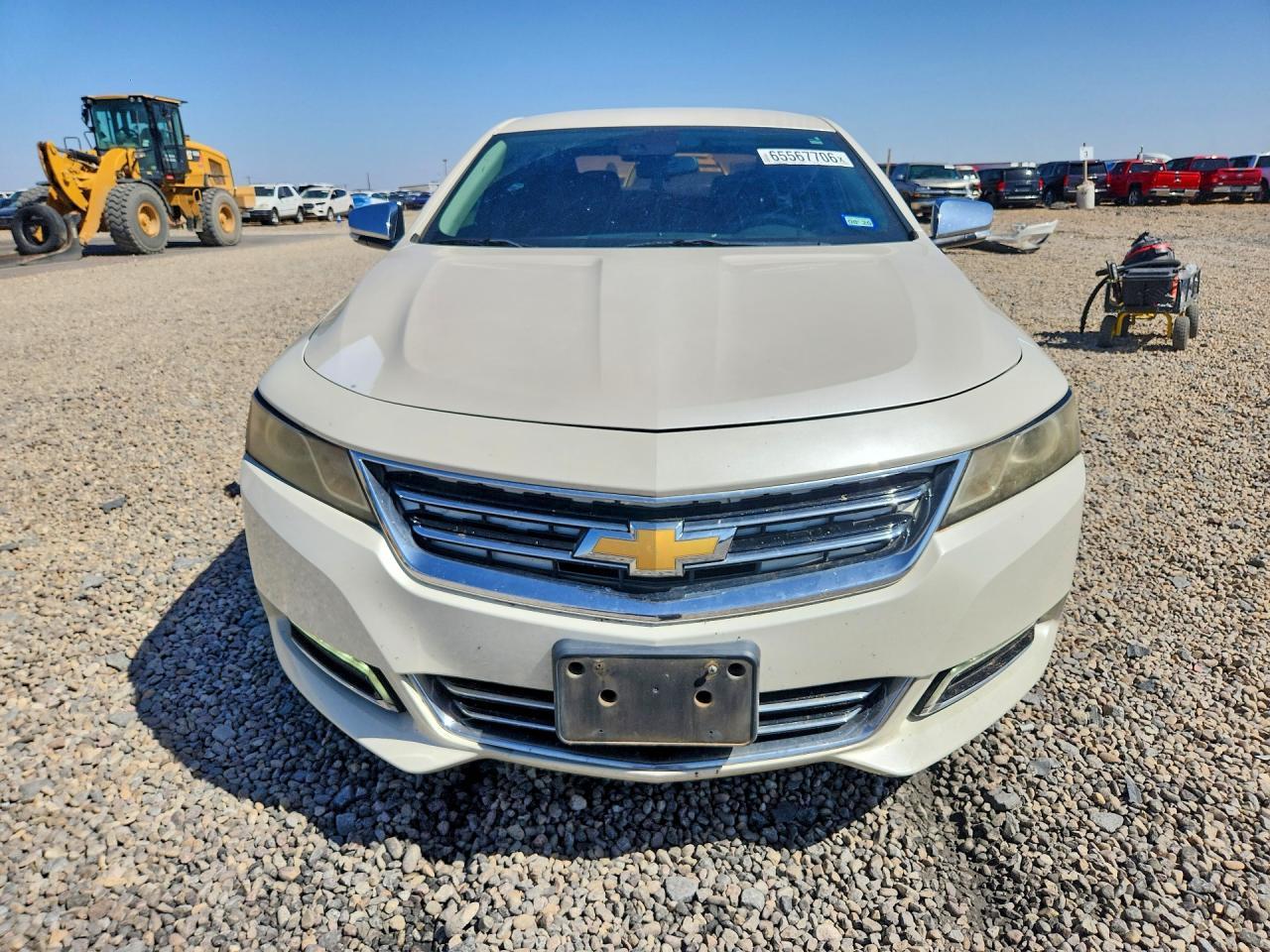 2014 Chevrolet Impala Ltz - zdjęcie 5