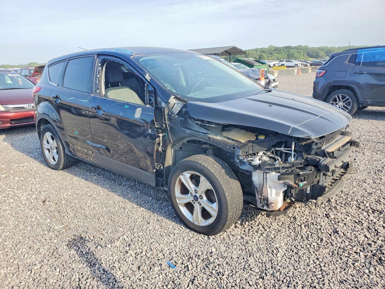 2016 Ford Escape Se - zdjęcie 4