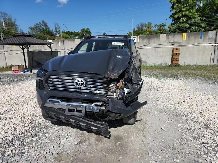 2026 Toyota Tacoma Limited Hv - zdjęcie 13