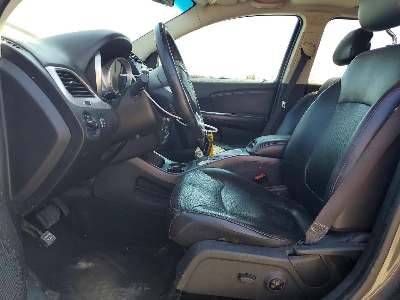 2016 Dodge Journey R/T - zdjęcie 7