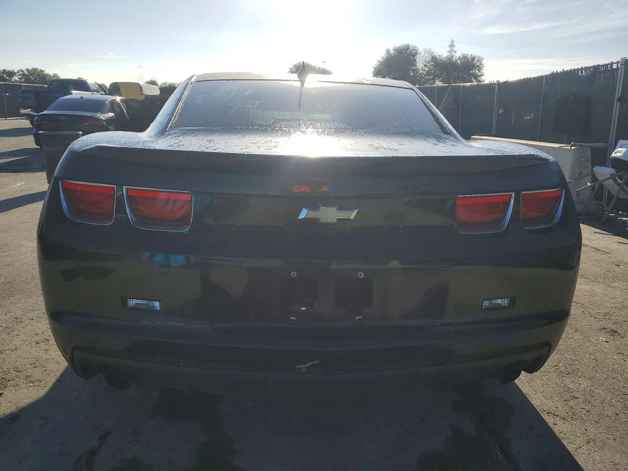 2013 Chevrolet Camaro Lt - zdjęcie 6
