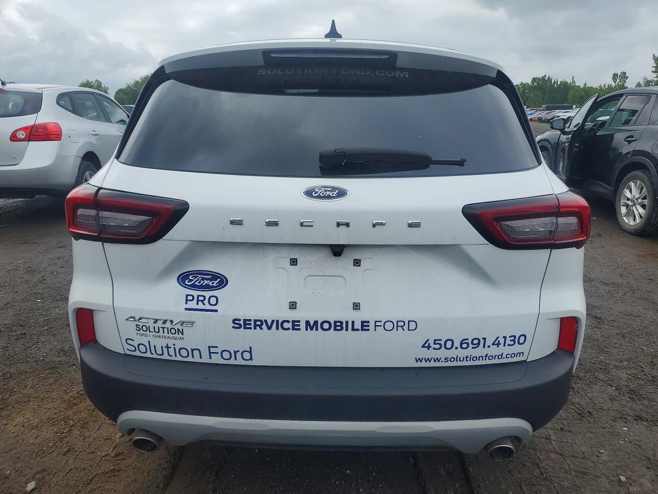 2023 Ford Escape Active - zdjęcie 6