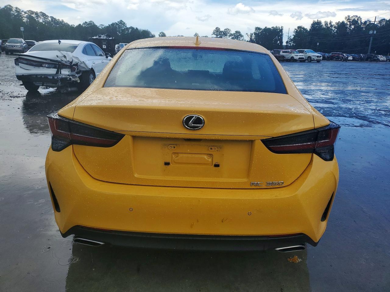 2023 Lexus Rc 350 F Sport - zdjęcie 6