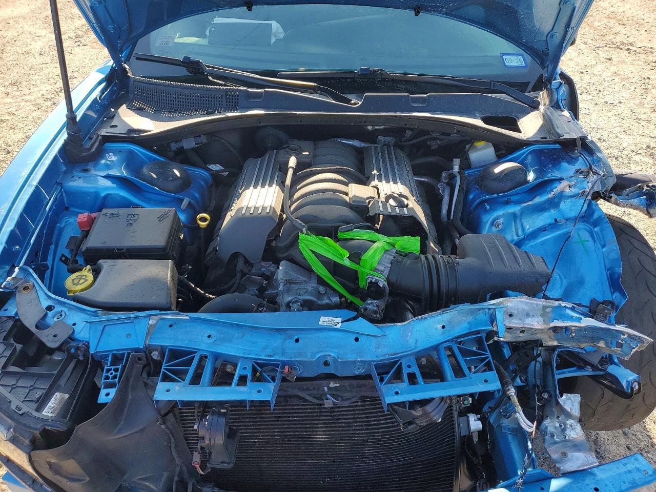 2023 Dodge Charger Scat Pack - zdjęcie 12