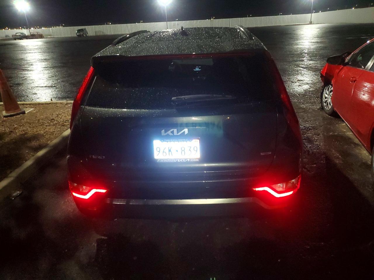 2025 Kia Niro Sx - zdjęcie 6