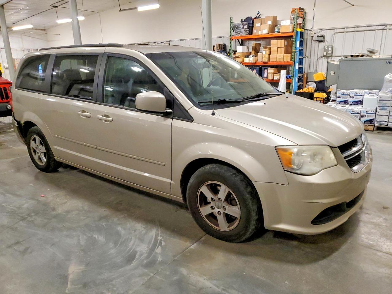 2013 Dodge Grand Caravan Sxt - zdjęcie 4