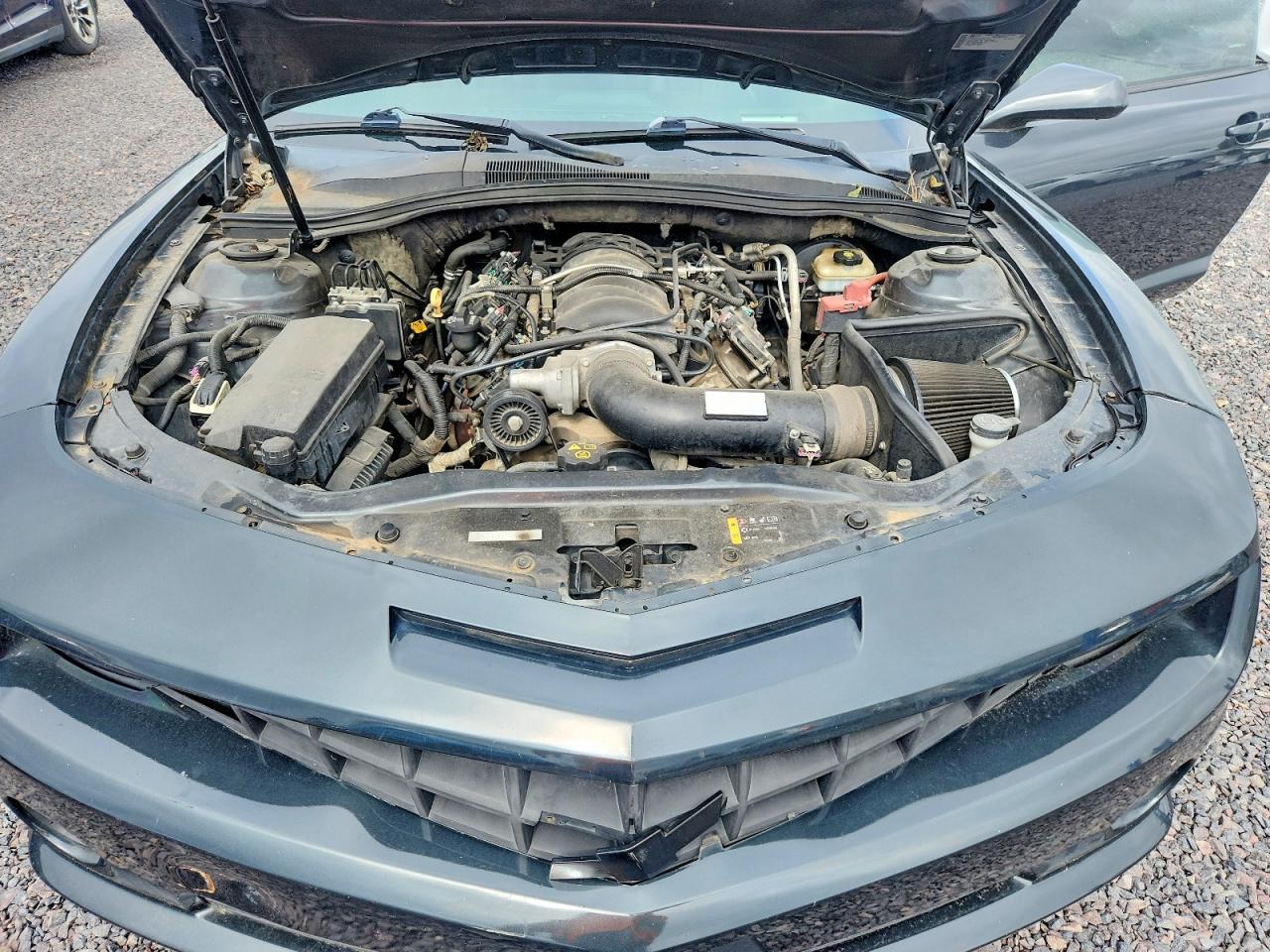 2013 Chevrolet Camaro 2Ss - zdjęcie 11