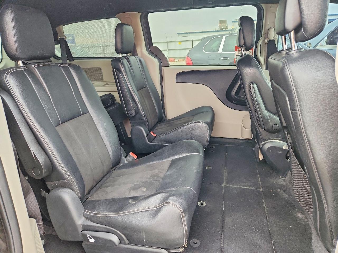 2020 Dodge Grand Caravan Sxt - zdjęcie 11