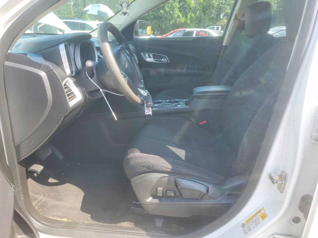 2015 Chevrolet Equinox Ls - zdjęcie 7