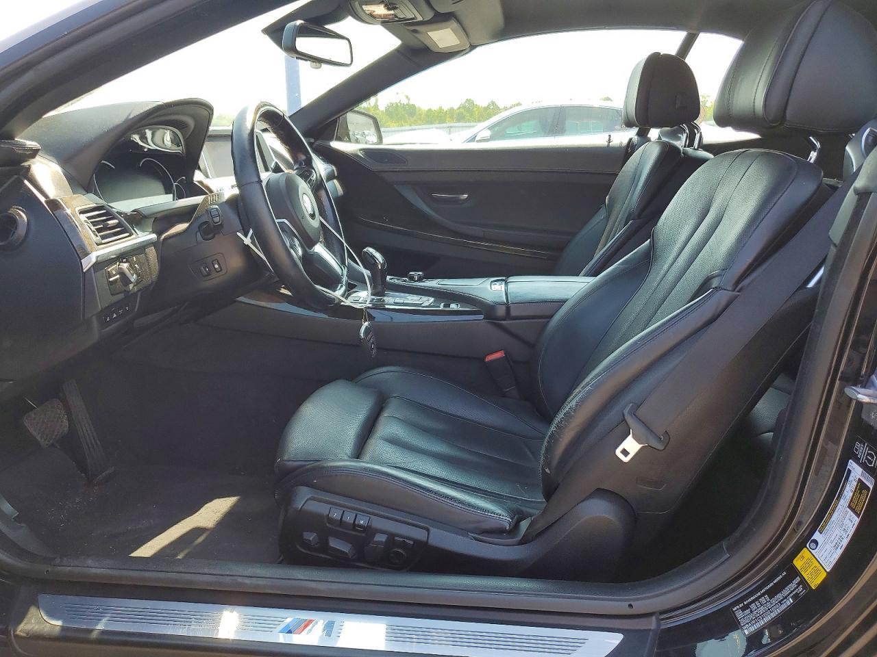 2014 BMW 650 Xi - zdjęcie 7