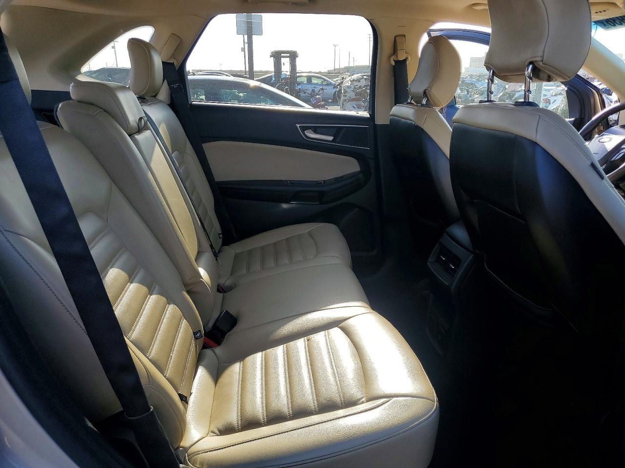 2017 Ford Edge Sel - zdjęcie 11