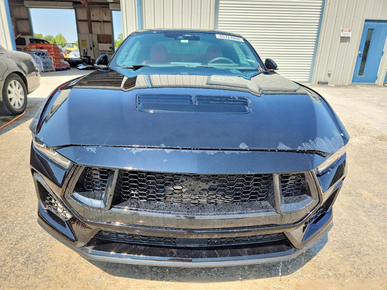 2024 Ford Mustang - zdjęcie 5