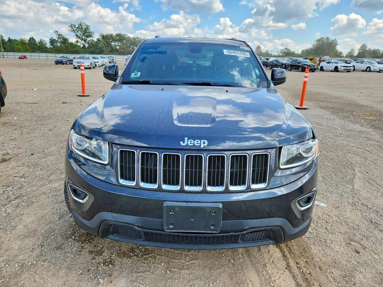 2015 Jeep Grand Cherokee Laredo - zdjęcie 5