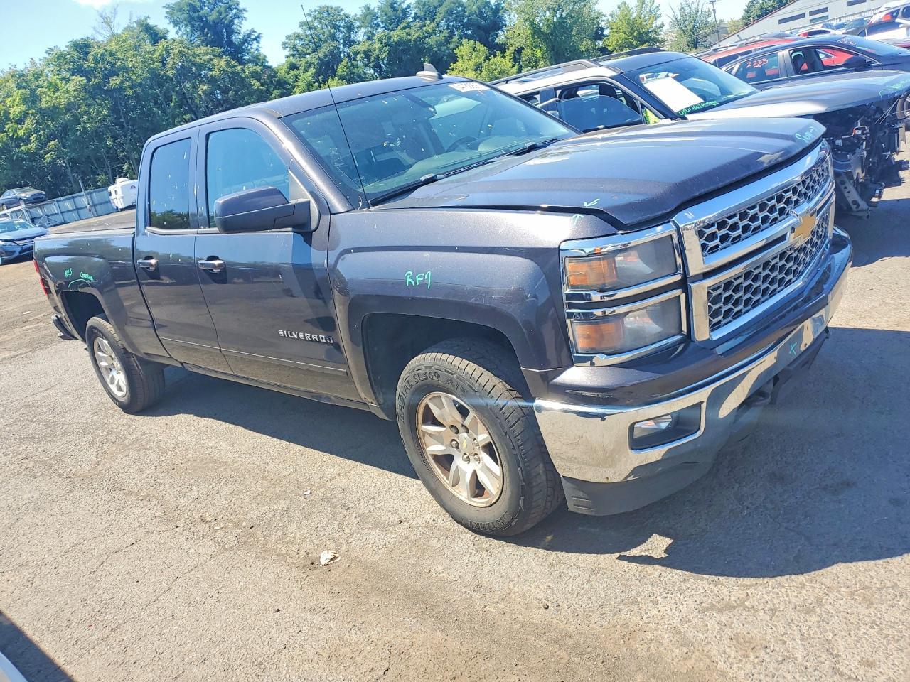 2015 Chevrolet Silverado K1500 Lt - zdjęcie 4
