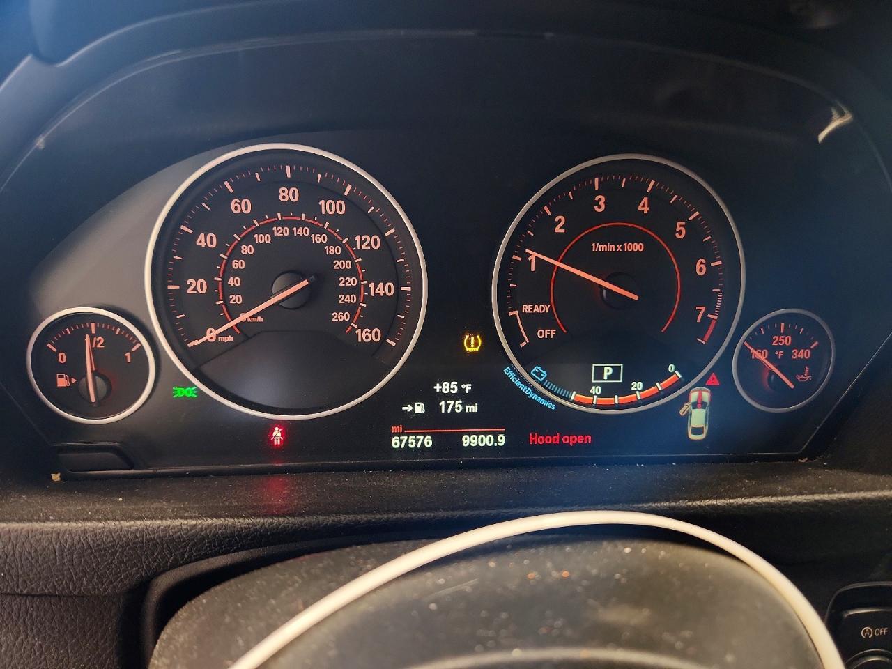 2019 BMW Seria 4 430i - zdjęcie 9