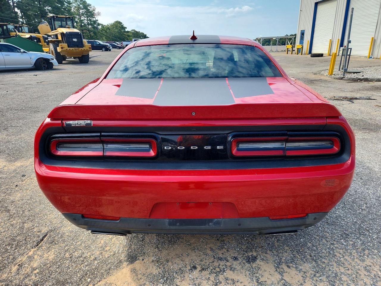 2015 Dodge Challenger Sxt Plus - zdjęcie 6