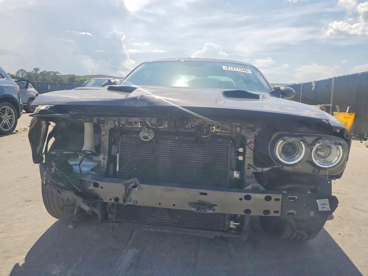2023 Dodge Challenger Sxt - zdjęcie 5