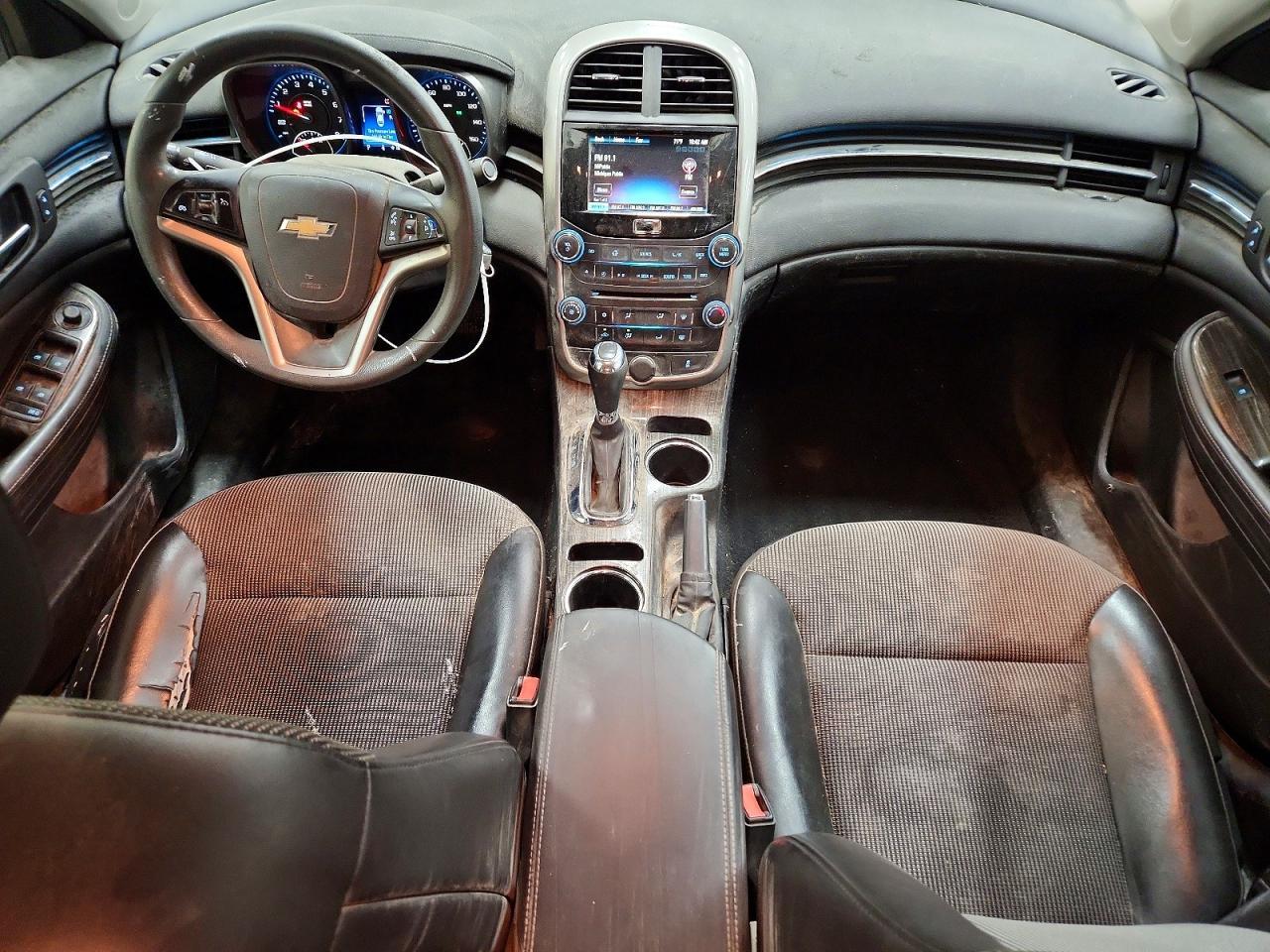 2014 Chevrolet Malibu 1Lt - zdjęcie 8