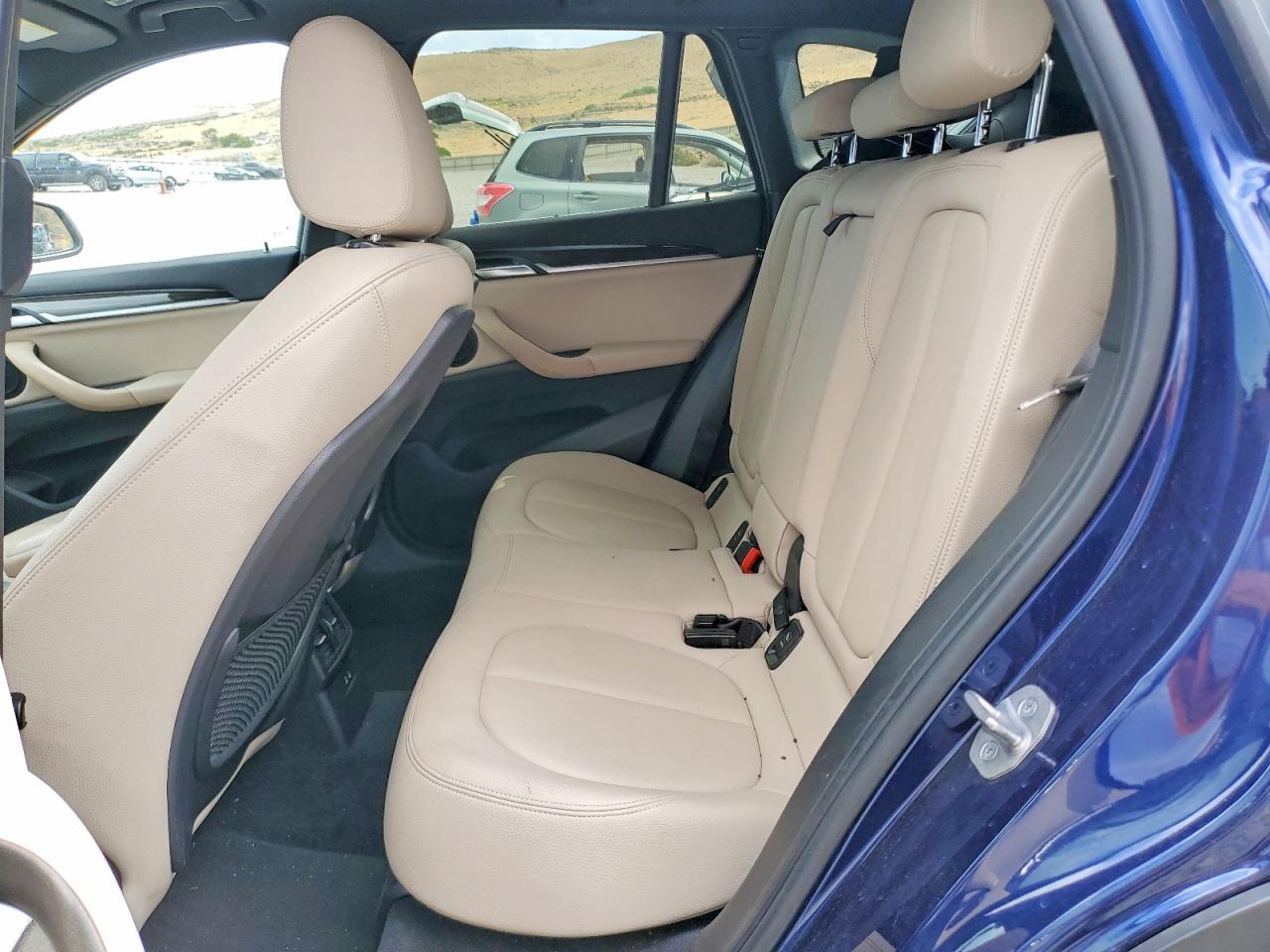 2018 BMW X1 Sdrive28I - zdjęcie 11