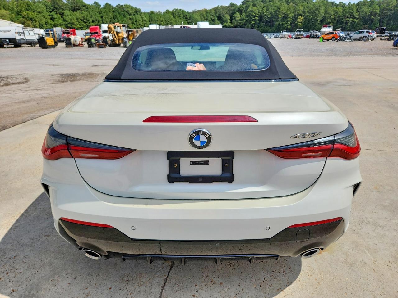 2026 BMW 430I - zdjęcie 6