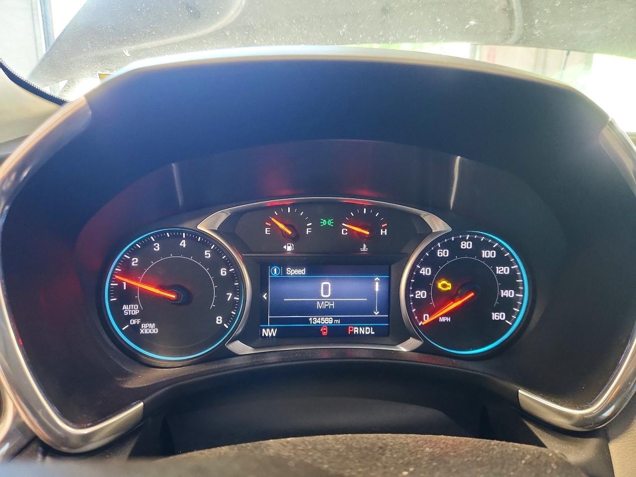 2019 Chevrolet Equinox Lt - zdjęcie 9