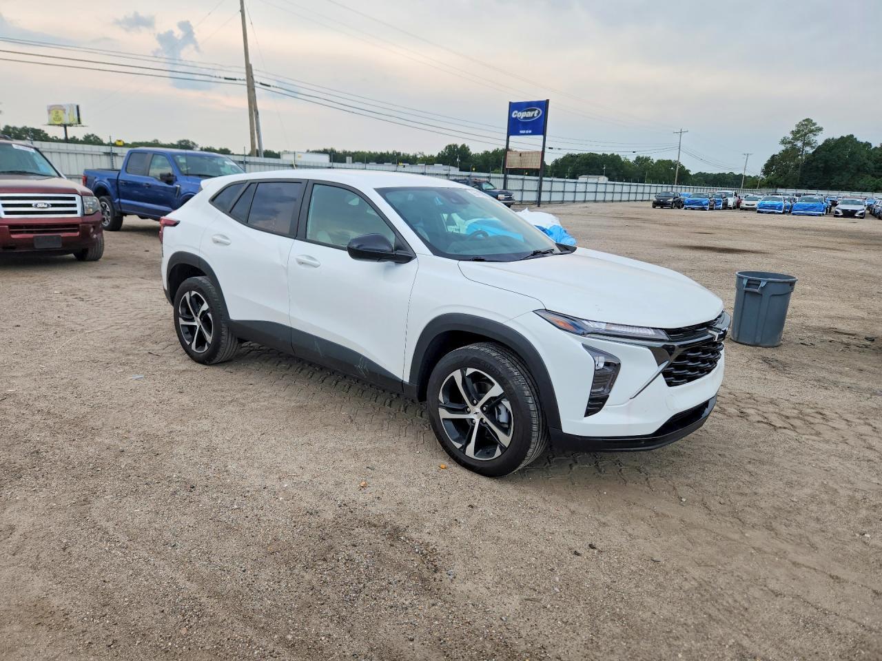 2024 Chevrolet Trax 1Rs - zdjęcie 4