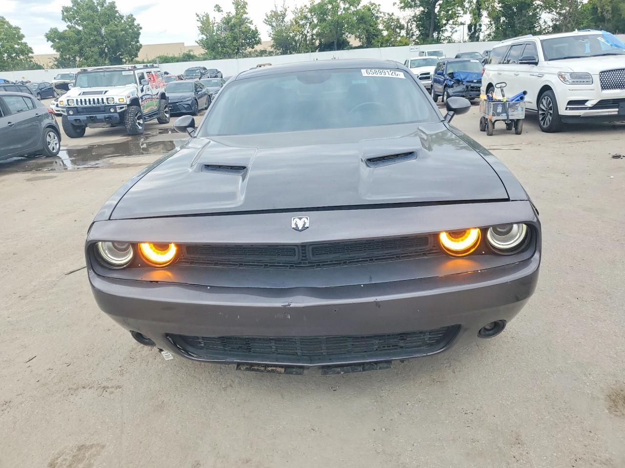 2015 Dodge Challenger Sxt Plus - zdjęcie 5