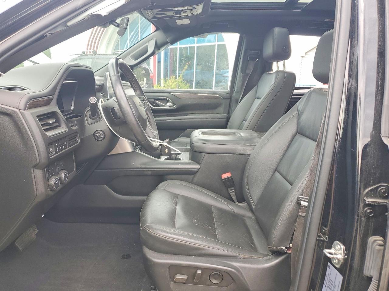 2022 Chevrolet Tahoe K1500 Z71 - zdjęcie 7