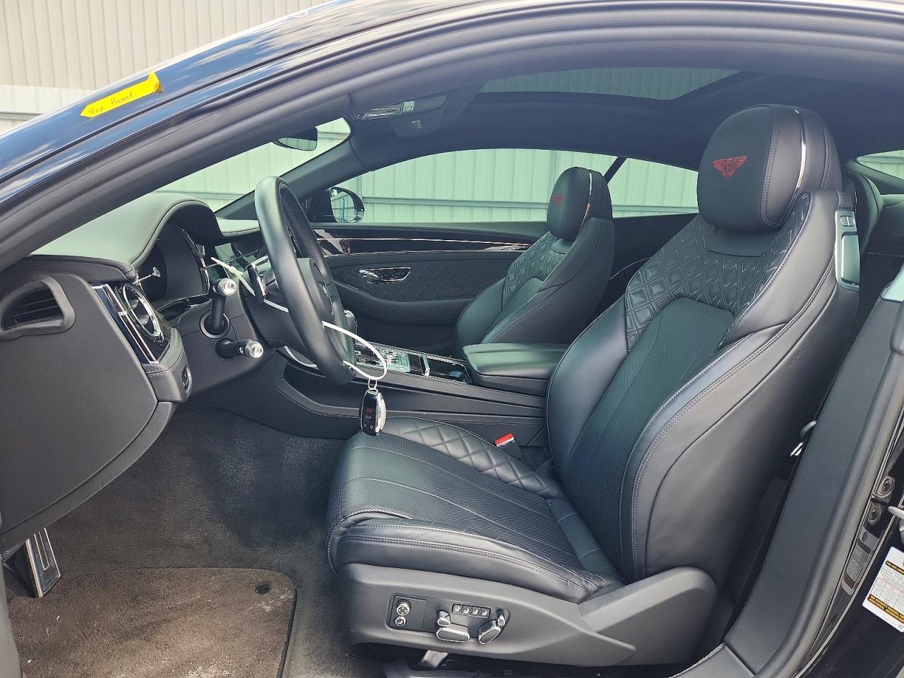 2020 Bentley Continental Gt - zdjęcie 7
