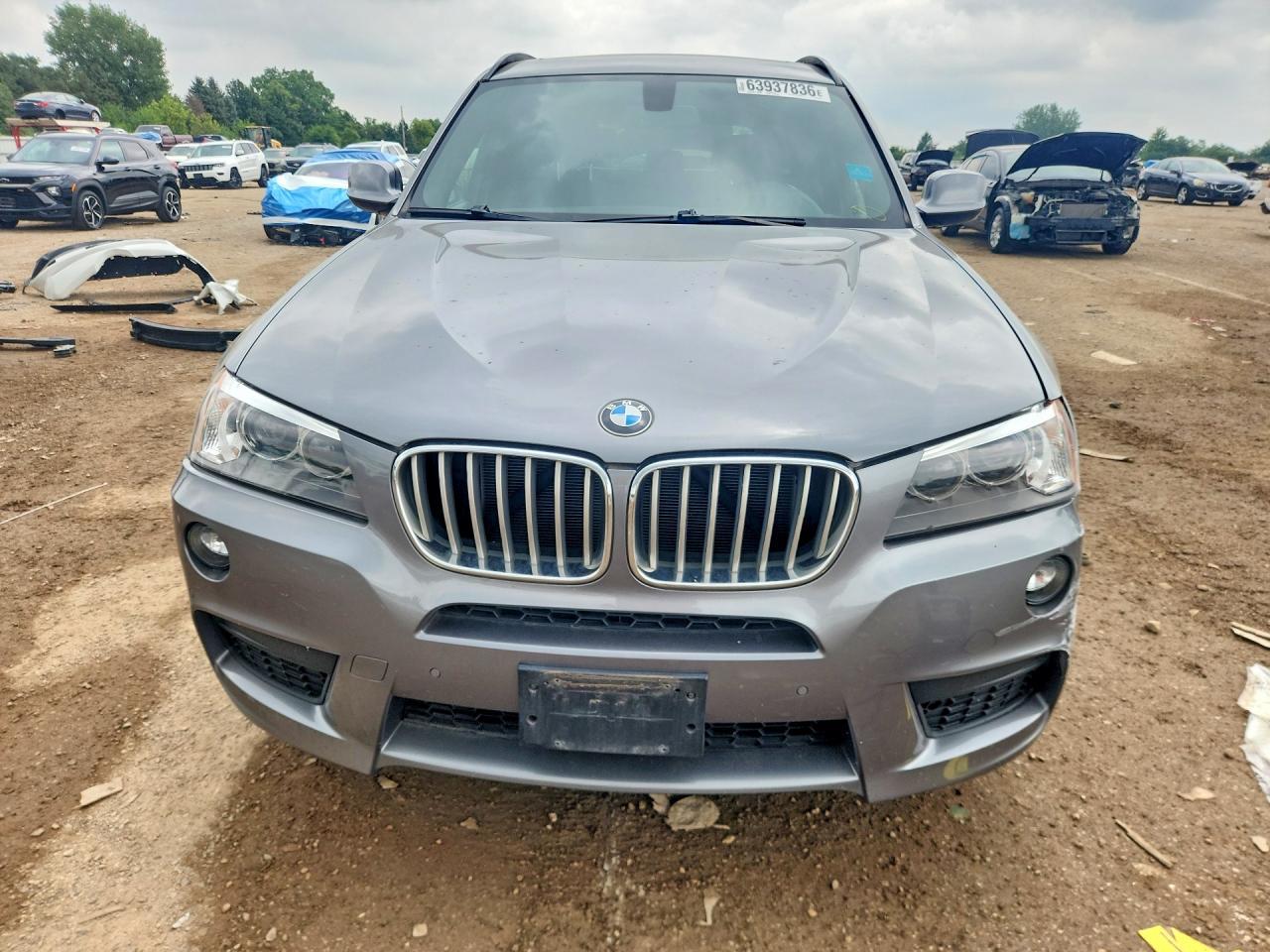 2013 BMW X3 xDrive28I - zdjęcie 5