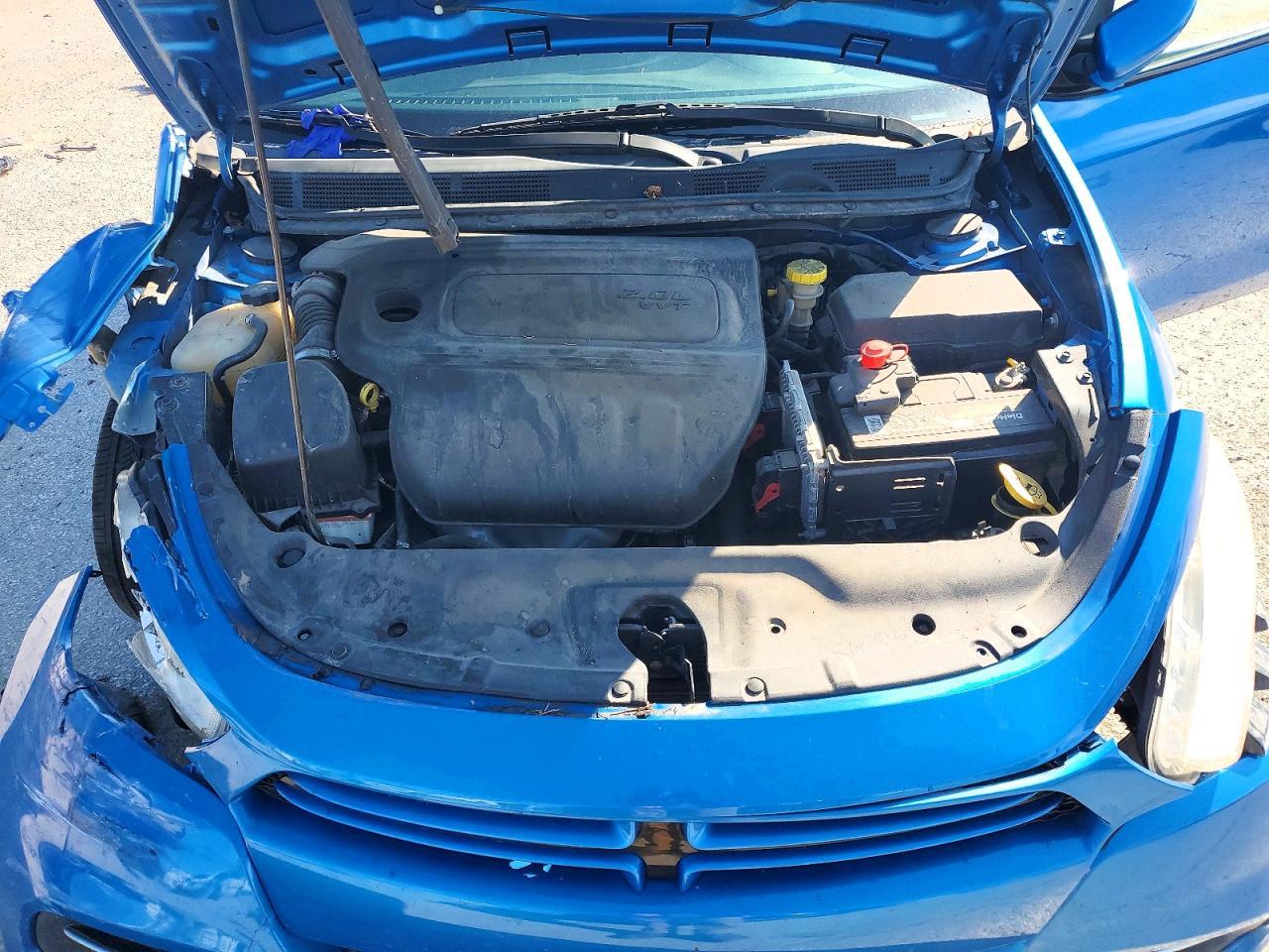 2016 Dodge Dart Se - zdjęcie 11