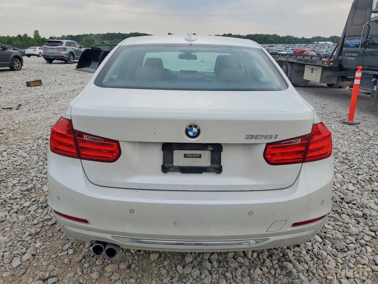 2015 BMW 328 I Sulev - zdjęcie 6