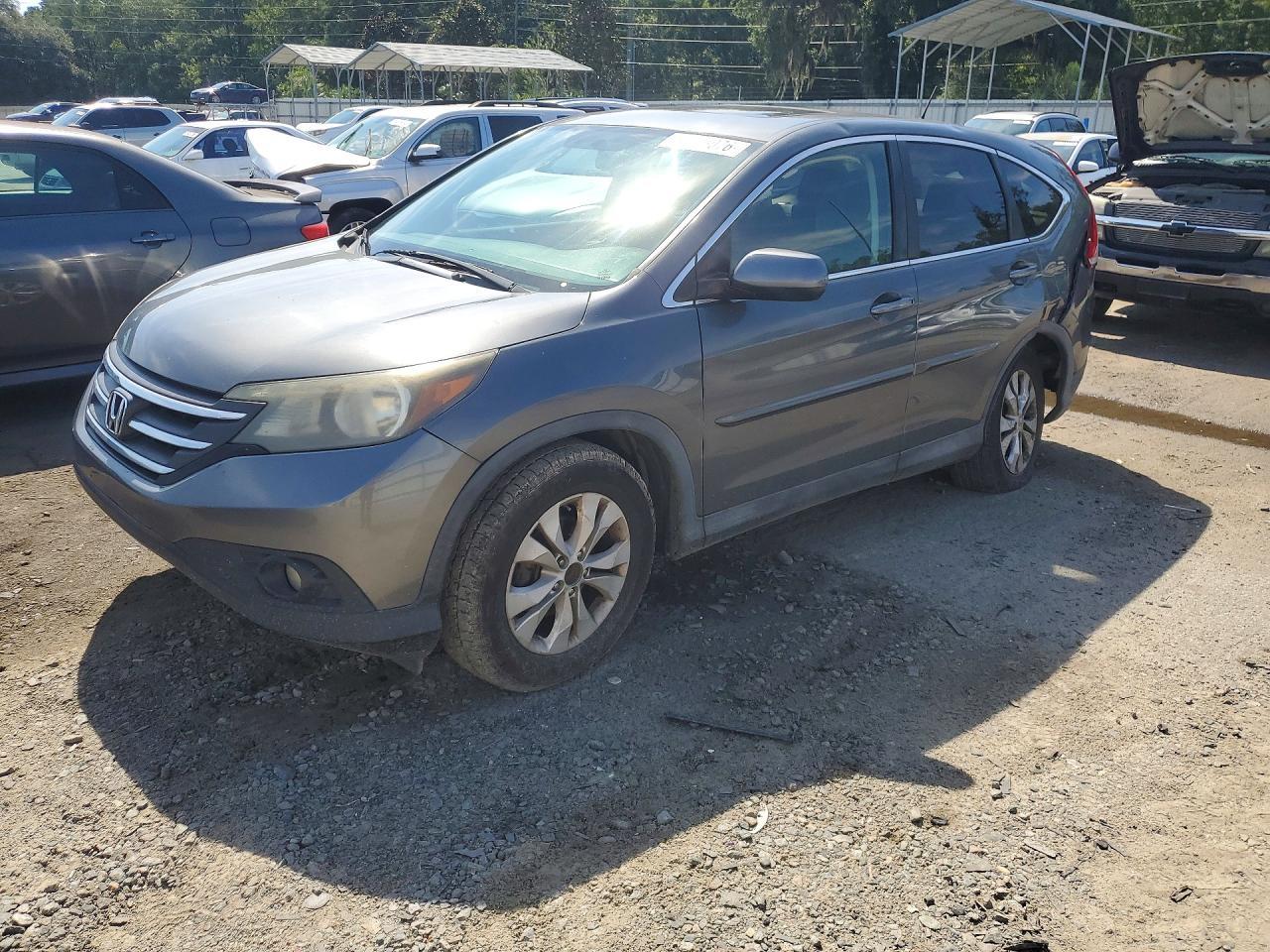 2013 Honda Cr-V Ex - zdjęcie główne