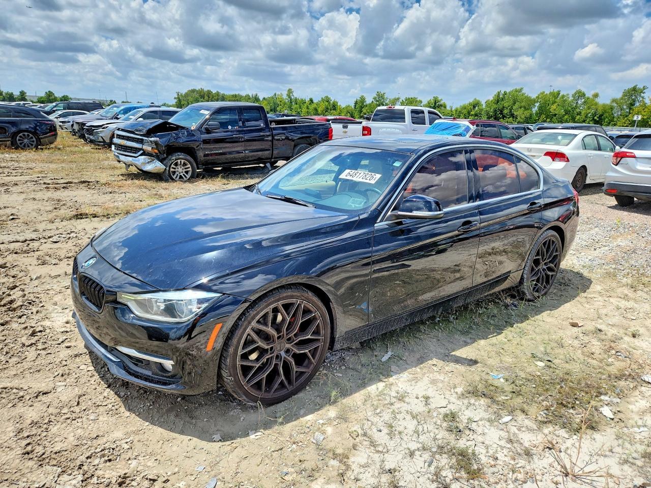 2016 BMW Seria 3