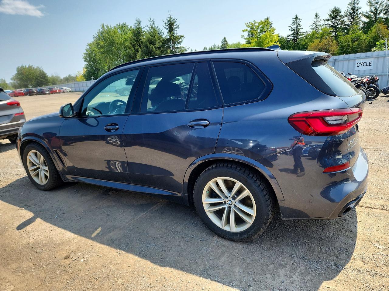 2020 BMW X5 xDrive40I - zdjęcie 2
