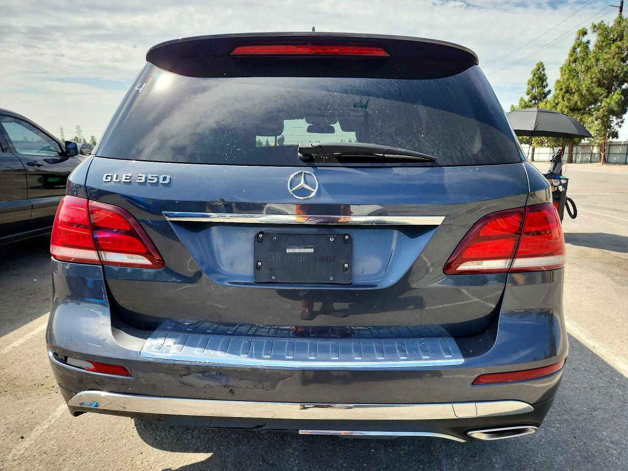 2016 Mercedes-Benz Gle 350 - zdjęcie 6