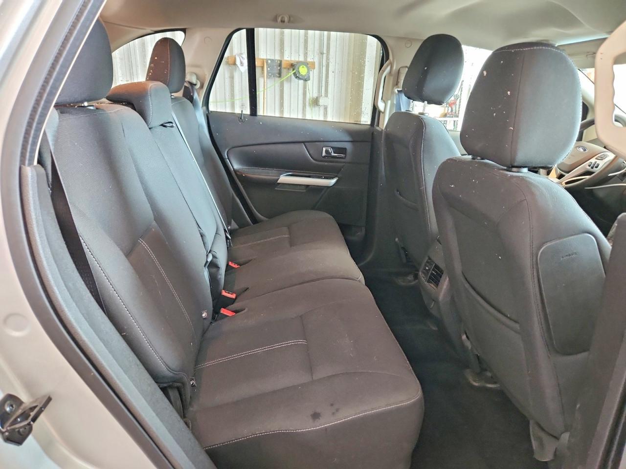 2014 Ford Edge Se - zdjęcie 11