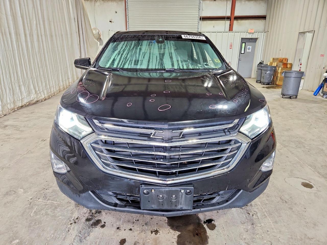 2020 Chevrolet Equinox Lt - zdjęcie 5