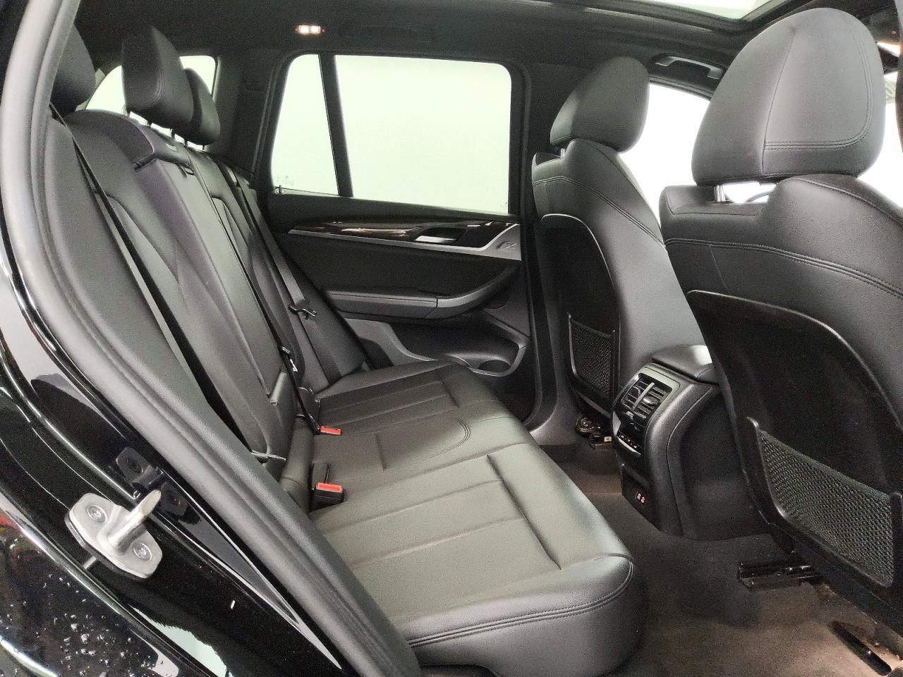 2021 BMW X3 Sdrive30I - zdjęcie 11
