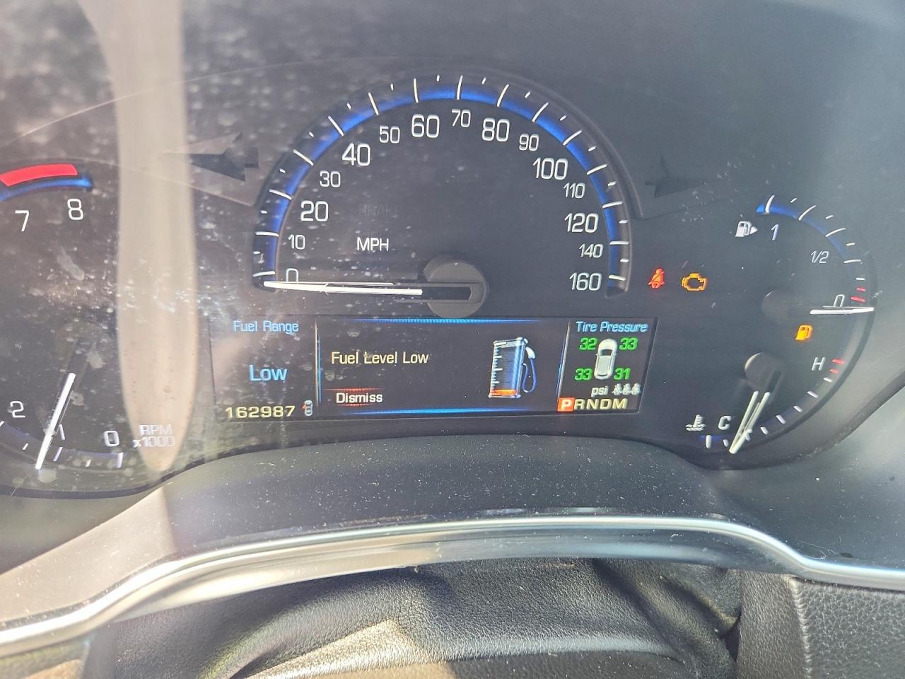 2015 Cadillac Srx - zdjęcie 9