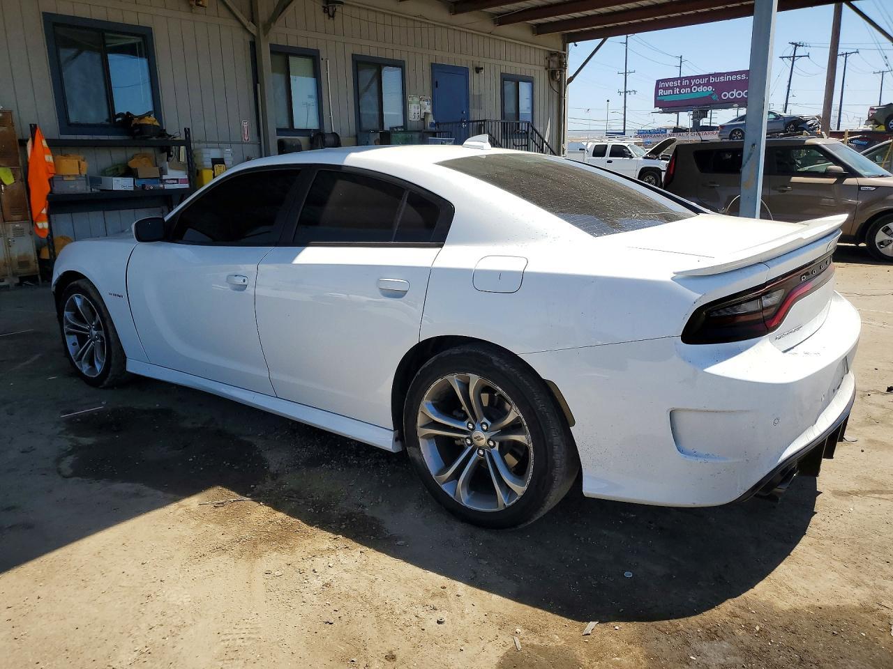 2022 Dodge Charger R/T - zdjęcie 2