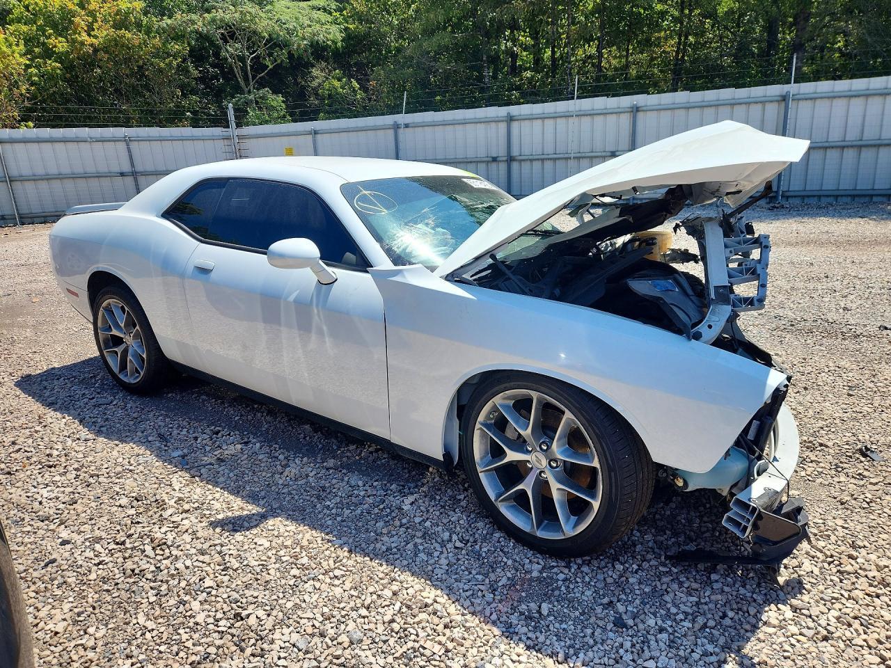 2023 Dodge Challenger Gt - zdjęcie 4