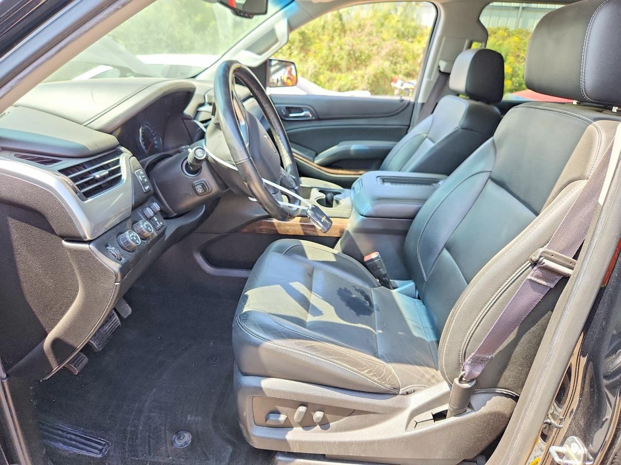 2017 Chevrolet Tahoe K1500 Lt - zdjęcie 7