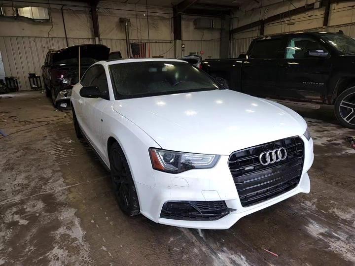 2016 Audi A5 Premium Plus S-Line - zdjęcie 13