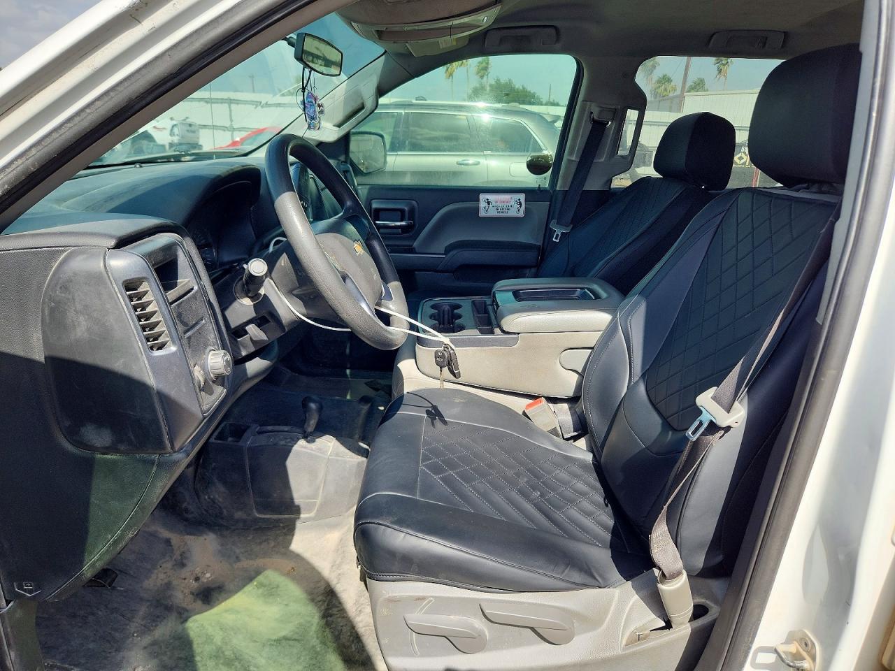 2018 Chevrolet Silverado K1500 - zdjęcie 7