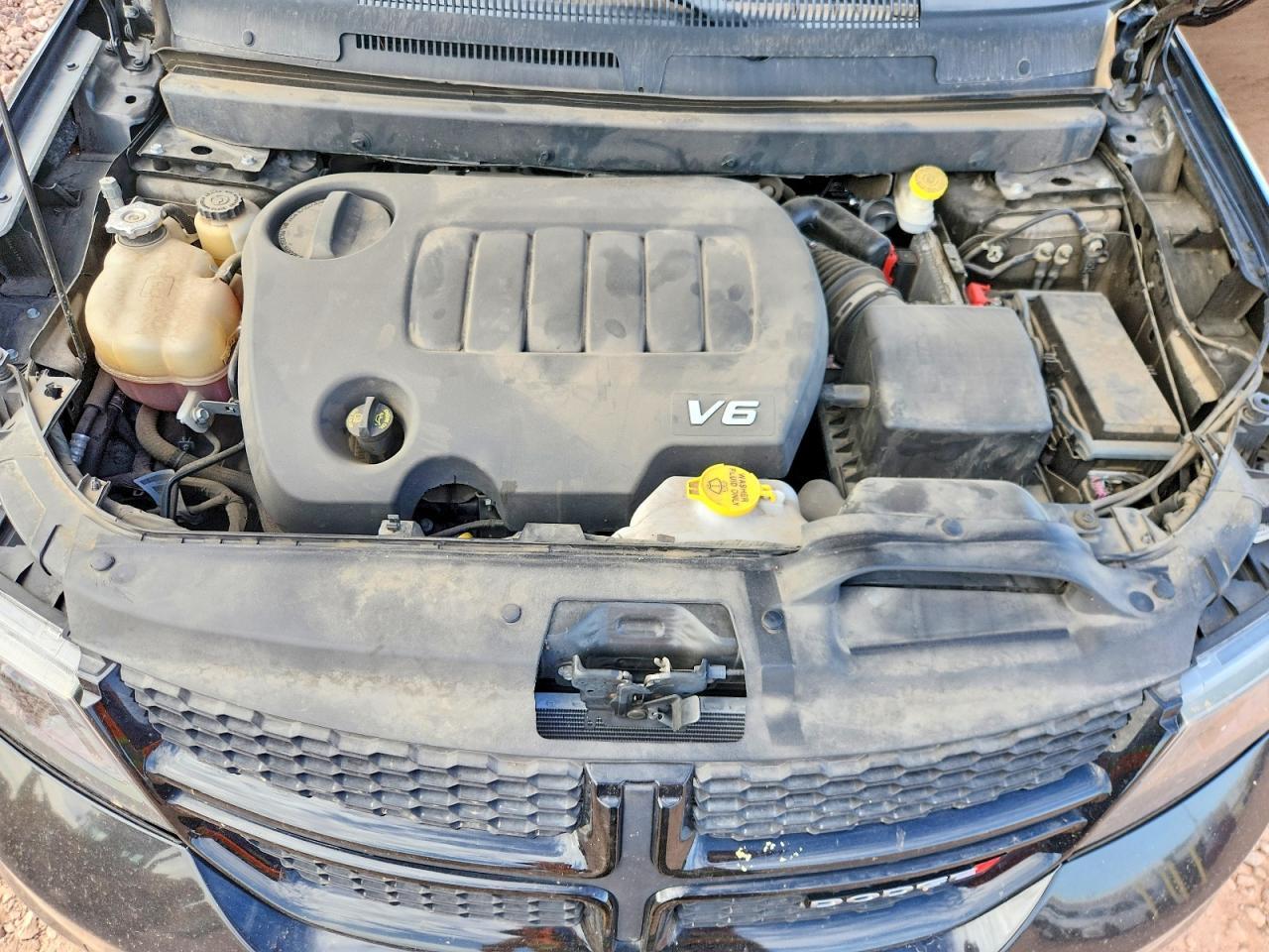 2019 Dodge Journey Se - zdjęcie 12