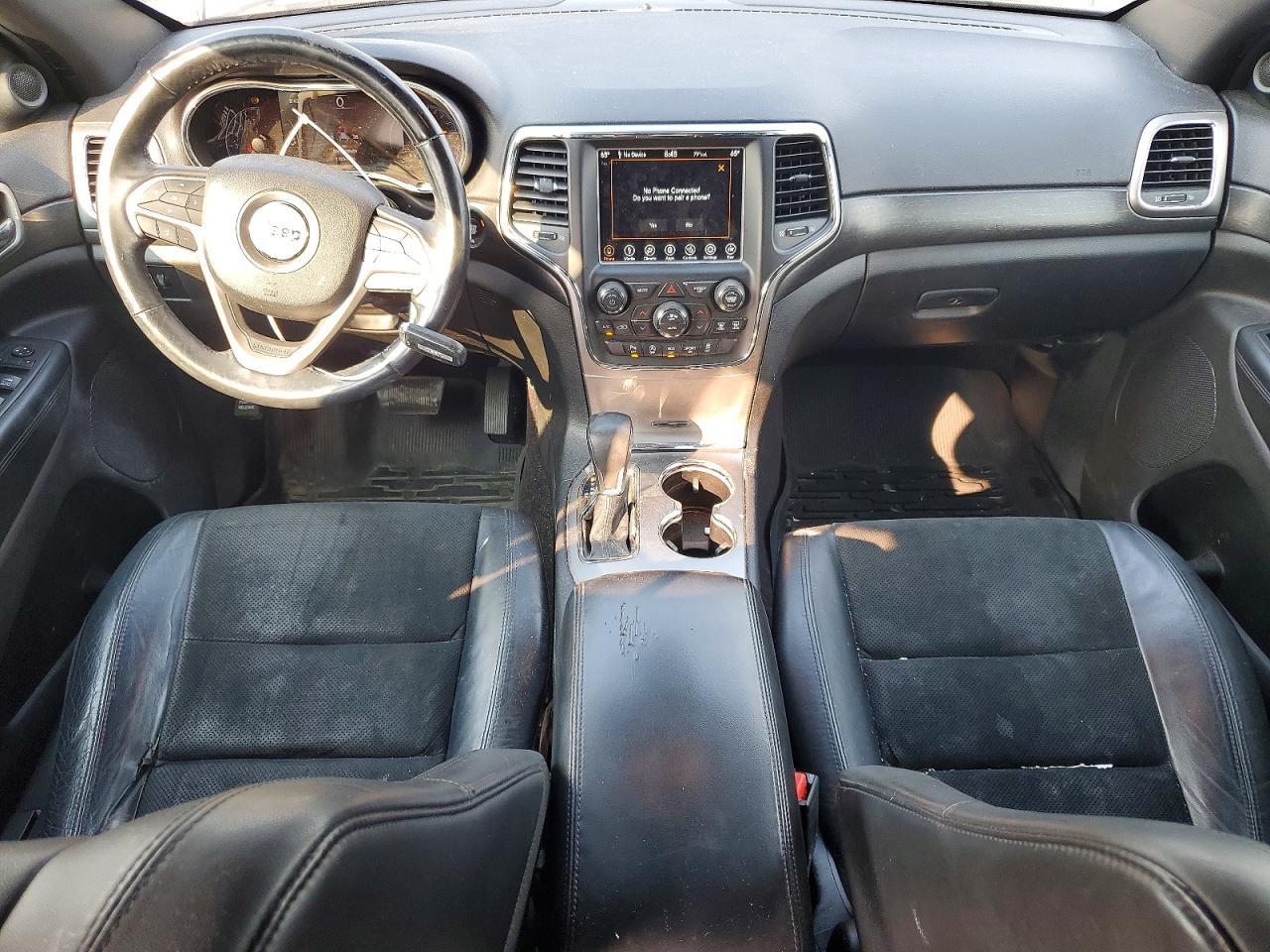2018 Jeep Grand Cherokee Laredo - zdjęcie 8